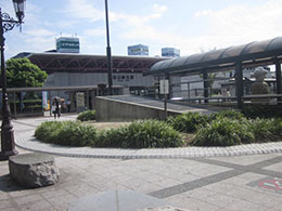 愛知 金山総合駅