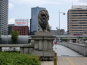 大阪 橋