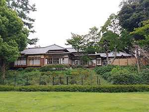 萩外荘（近衛文麿旧宅）