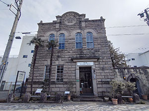 レストラン蒸気機関車