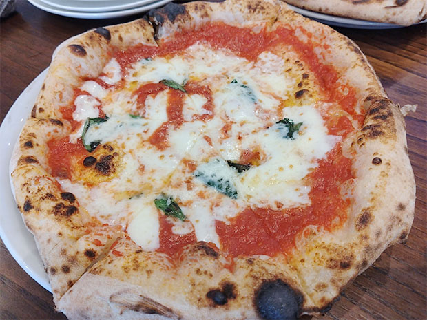 PIZZERIA DA MAKI マルゲリータ