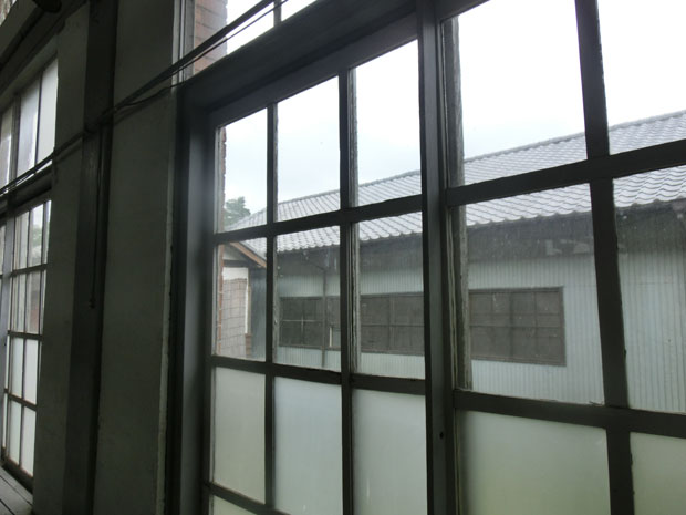 旧富岡製糸場 窓