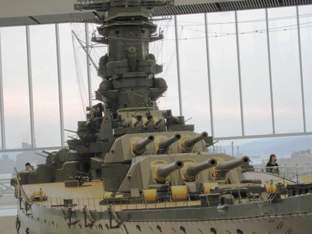 大日本帝国海軍最大の戦艦 大和ミュージアム 日本全国を旅したいbuuuu Chan S Trip