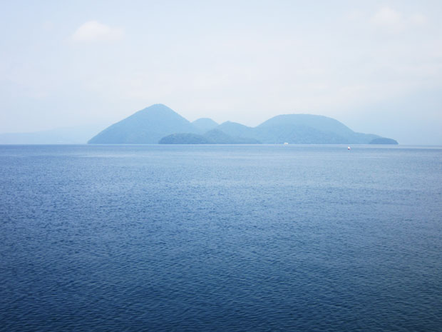 北海道旅行 洞爺湖