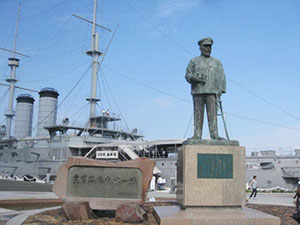 横須賀 記念艦 三笠