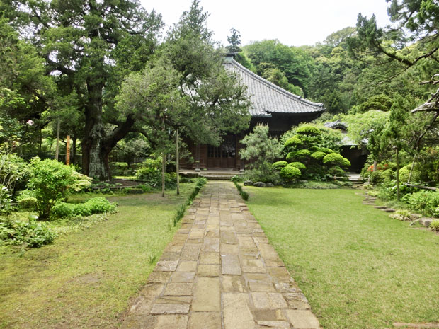 鎌倉五山 寿福寺