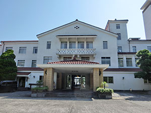 川奈ホテル