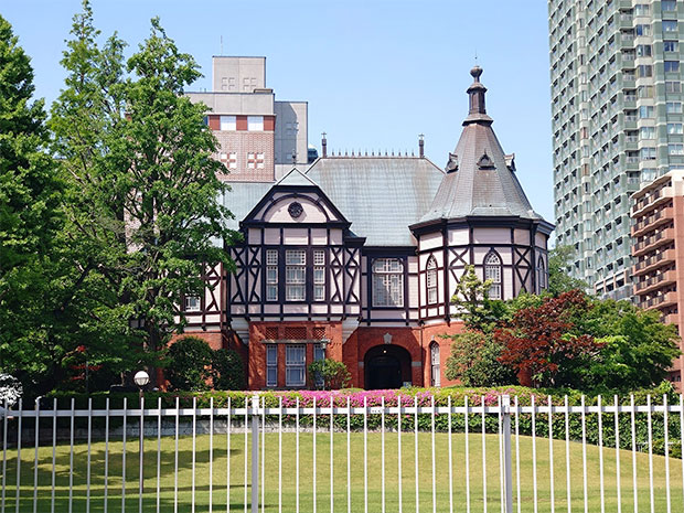 明治学院記念館