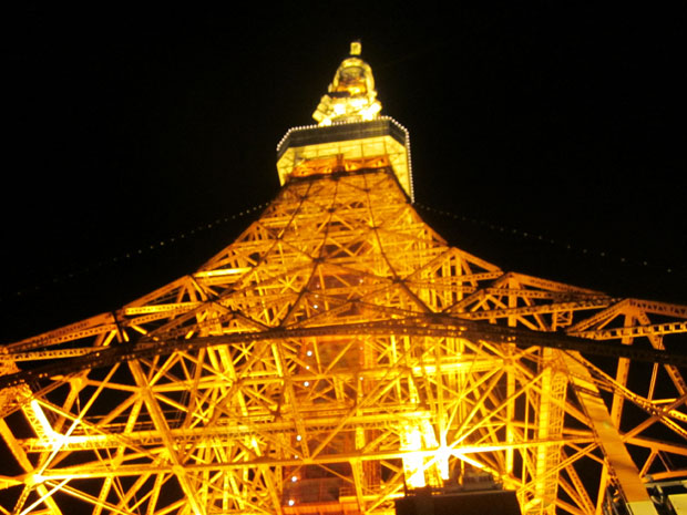 展望台 東京タワー