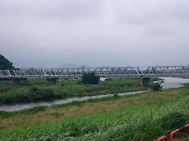 足利市 渡良瀬橋