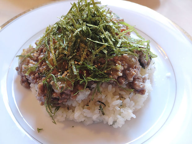 グランボアライスセット