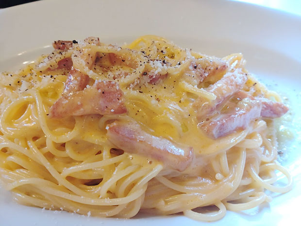 カルボナーラ