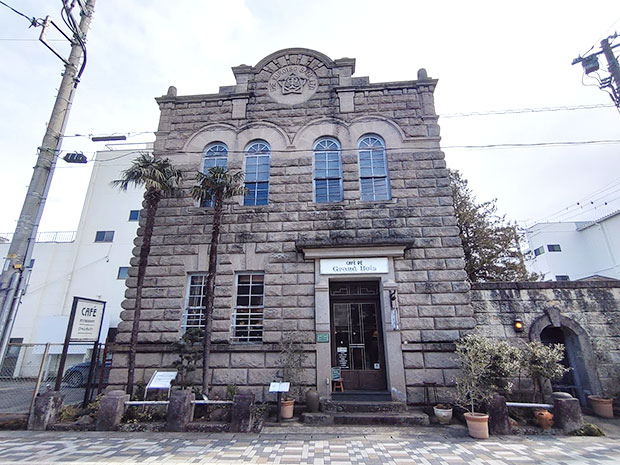 カフェ・ド・グランポア