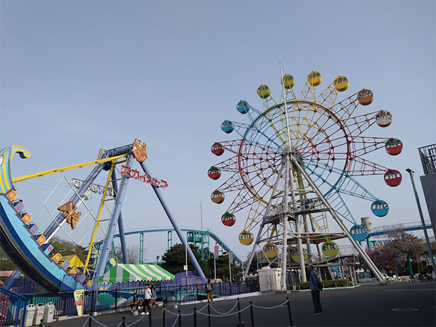 とちのきファミリーランド スカイシップ