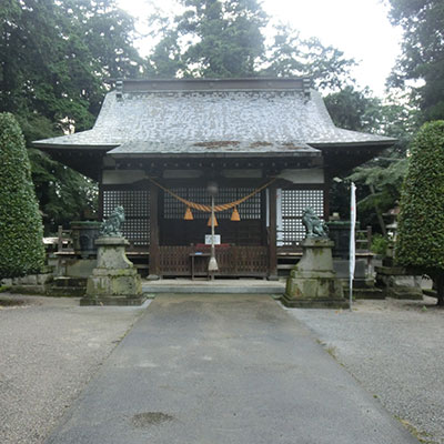磯山神社