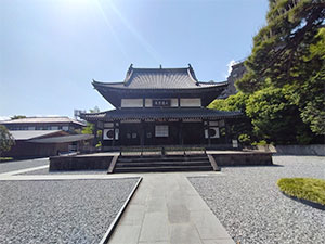 瑞聖寺 大雄宝殿