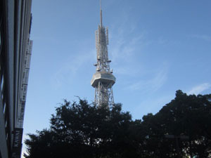 愛知旅行 名古屋テレビ塔