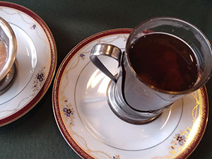 ロシア紅茶
