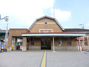 西桐生駅