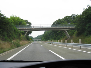 広島ドライブ 中国自動車道