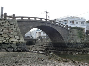 長崎旅行 オランダ橋