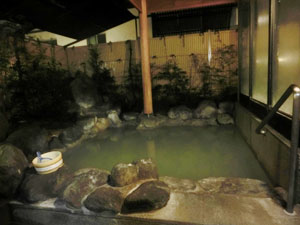 雲仙九州ホテル 貸切露天風呂