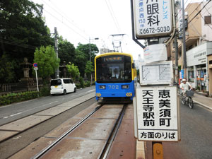大阪の路面電車