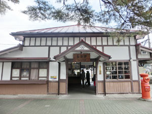 埼玉県 長瀞駅