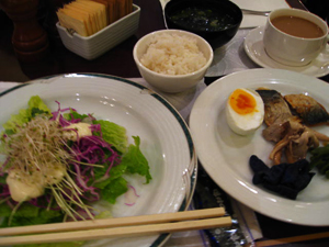 台湾旅行 朝食