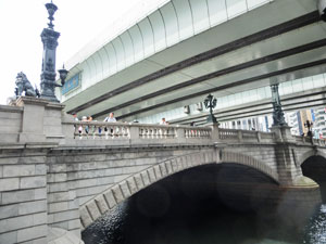 東京散歩 日本橋