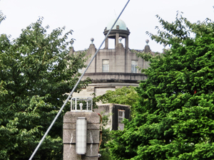 世田谷散歩 駒沢給水場 給水塔