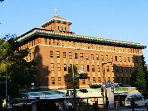 横浜三塔 神奈川県庁本庁舎