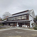 旧渋沢邸 中の家
