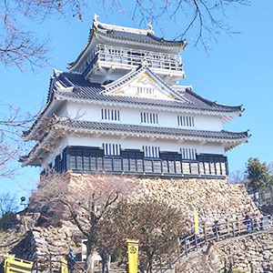 岐阜城