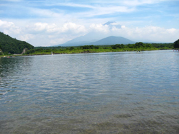 富士五湖巡り 精進湖