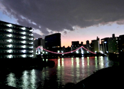 東京散歩 清洲橋