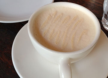 阿里山café