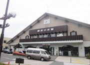 栃木県 東武日光駅