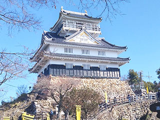 岐阜城