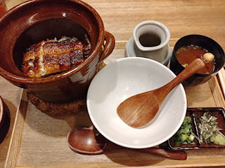 うなぎ くろ義 ひつまぶし