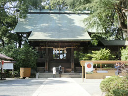 報徳二宮神社
