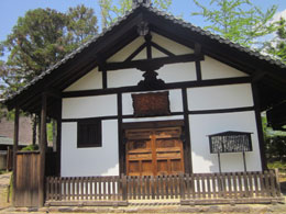 奈良旅行 法華寺
