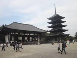 奈良旅行 興福寺