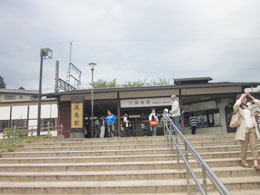 奈良旅行 飛鳥駅
